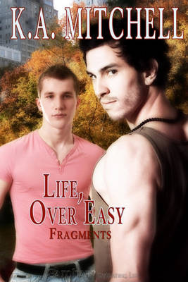 Book cover for Life, Over Easy