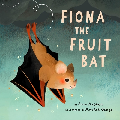 Cover of Fiona the Fruit Bat