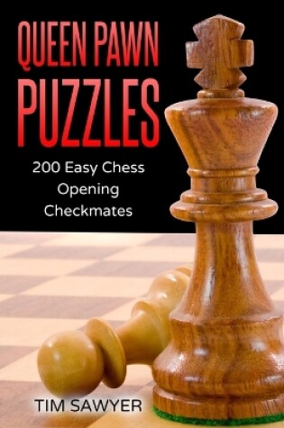 Cover of Queen Pawn Puzzles