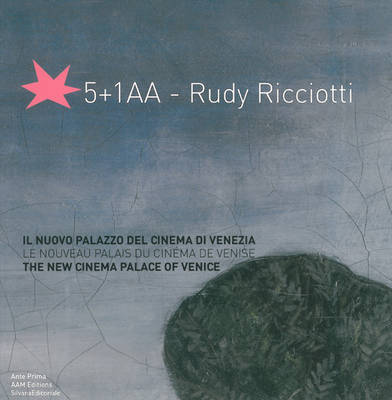 Book cover for The New Cinema Palace of Venice