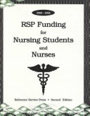 Book cover for Rsp Funding for Nursing Students & Nurses