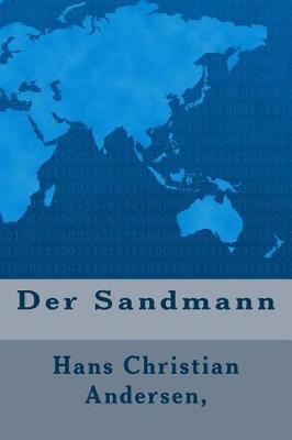 Book cover for Der Sandmann