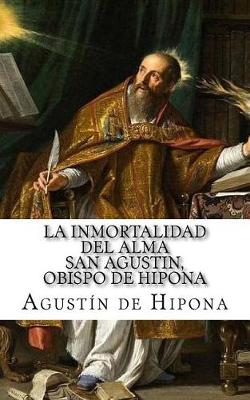 Book cover for La Inmortalidad del Alma