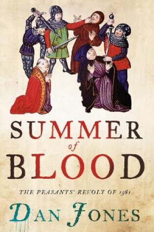 Cover of Summer of Blood