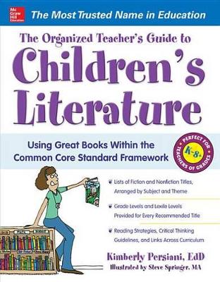 Book cover for EBK Organized Teacher's Guide to Childre