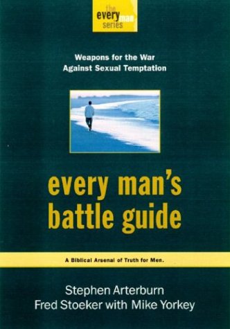 Cover of Every Man's Battle Guide