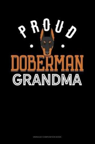 Cover of Proud Doberman Grandma