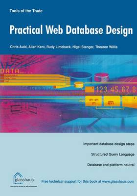 Book cover for Practical Web Database Design