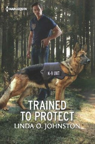 Cover of Trained To Protect