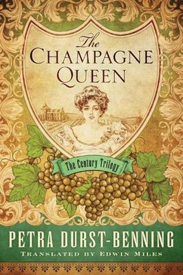 Cover of The Champagne Queen