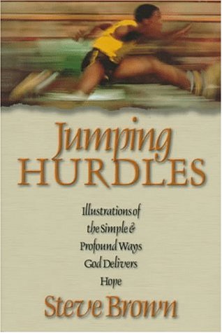 Book cover for Jumping Hurdles