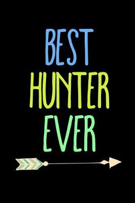 Book cover for Best Hunter Ever