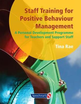 Book cover for Staff Training for Positive Behaviour Management