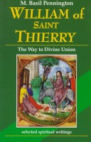 Book cover for William of Saint Thierry