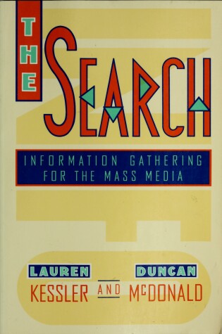 Cover of The Search