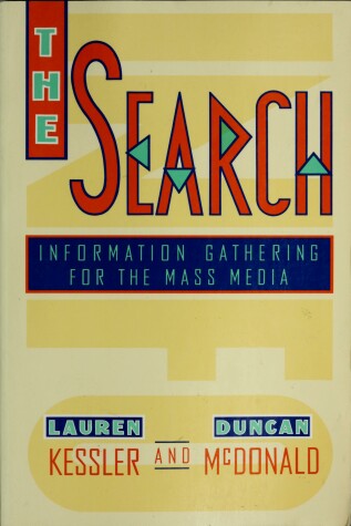 Book cover for The Search