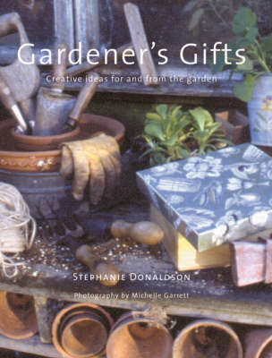 Book cover for Gardener's Gifts