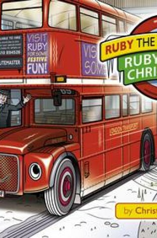 Cover of Ruby the Routemaster's Adventures