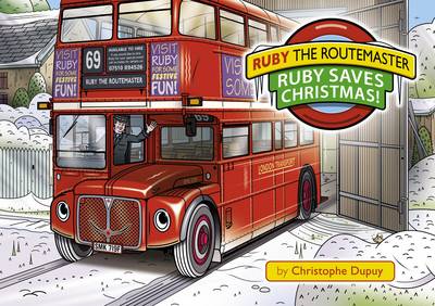 Cover of Ruby the Routemaster's Adventures