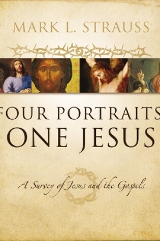 Cover of Four Portraits, One Jesus