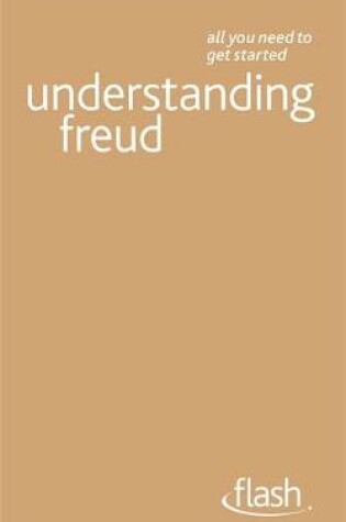 Cover of Understanding Freud: Flash