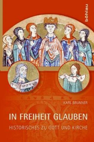 Cover of In Freiheit Glauben