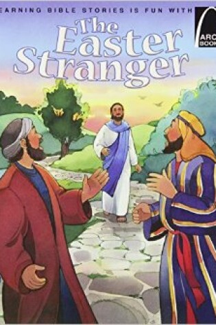 Cover of The Easter Stranger - Arch Books