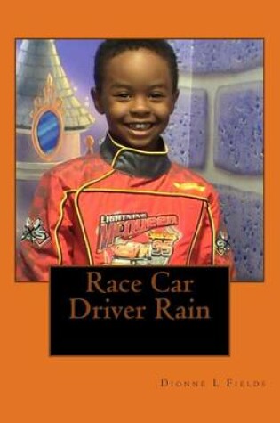 Cover of Race Car Driver Rain