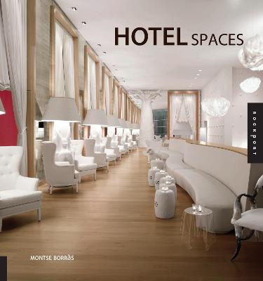Book cover for Hotel Spaces