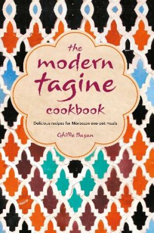 Cover of The Modern Tagine Cookbook