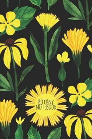 Cover of Botany Notebook