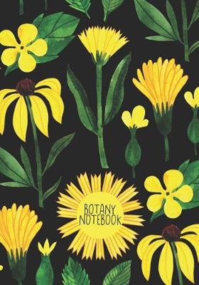 Cover of Botany Notebook