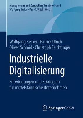 Cover of Industrielle Digitalisierung