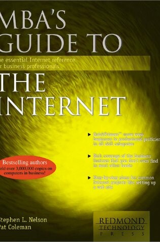 Cover of MBA's Guide to the Internet