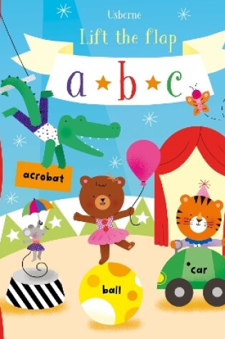 Cover of Lift-the-Flap abc