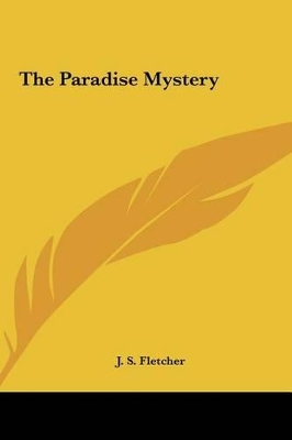 Book cover for The Paradise Mystery the Paradise Mystery