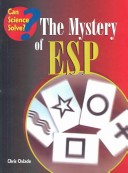 Book cover for Mystery of ESP