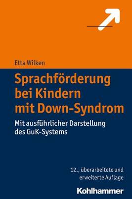 Book cover for Sprachforderung Bei Kindern Mit Down-Syndrom