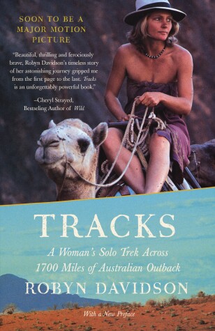 Book cover for Tracks