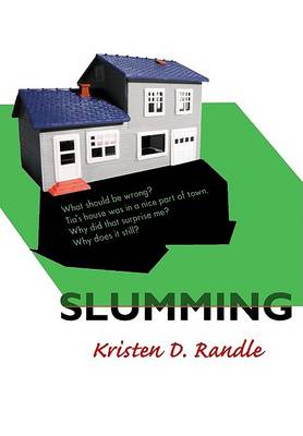 Book cover for Slumming HB