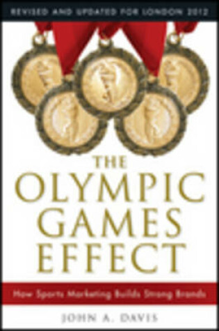 Cover of The Olympic Games Effect