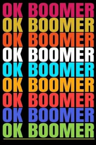 Cover of OK Boomer