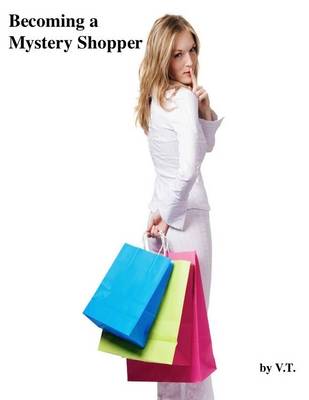 Book cover for Becoming a Mystery Shopper