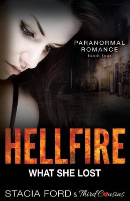 Book cover for Hellfire - What She Lost