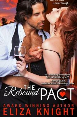 Cover of The Rebound Pact