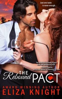 Book cover for The Rebound Pact