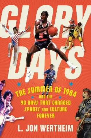 Cover of Glory Days