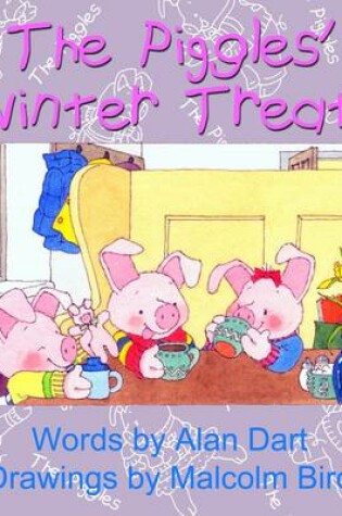 Cover of The Piggles' Winter Treat