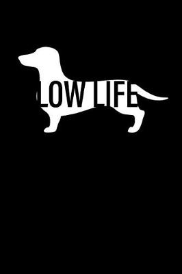 Book cover for Low Life