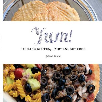 Book cover for Yum!